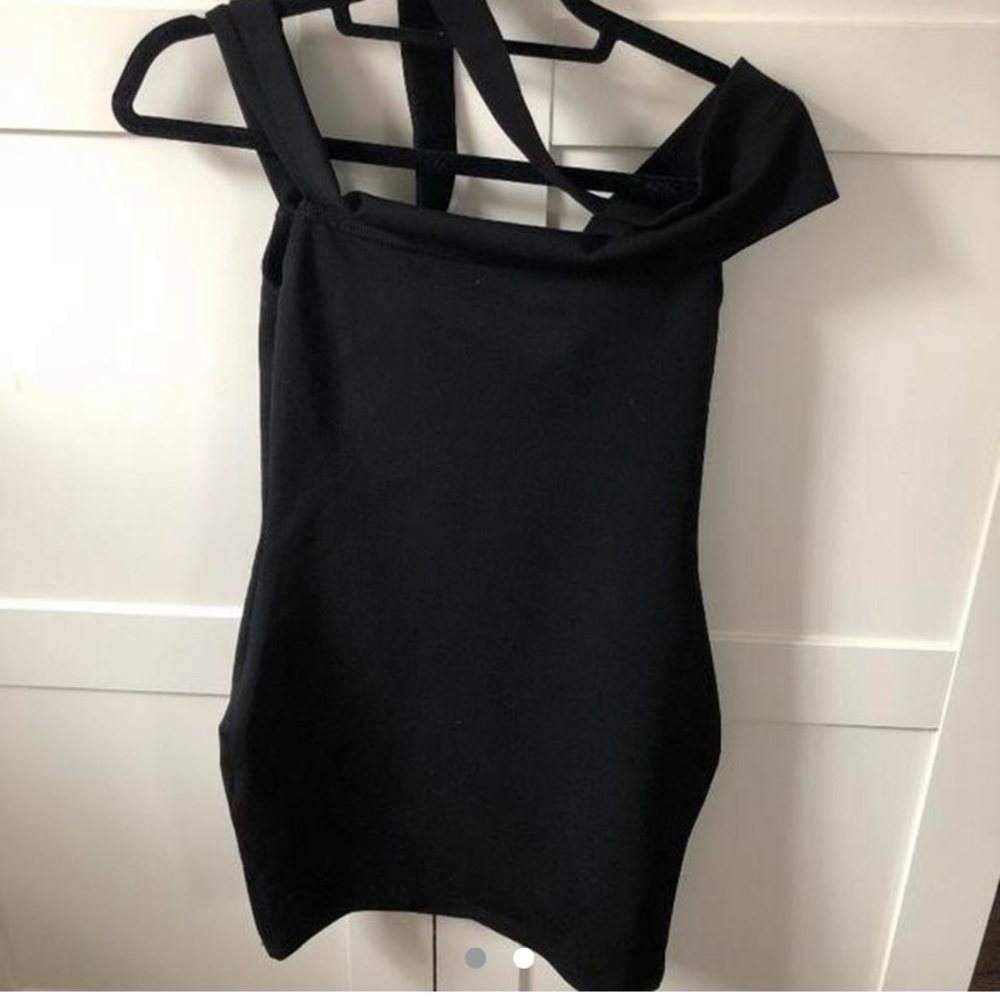 Superdown black dress - Picture 2 of 2